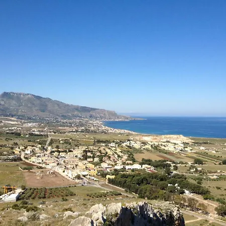 Apartament Casa Nonna Sarina Custonaci