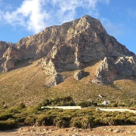 Appartement Casa Nonna Sarina Custonaci