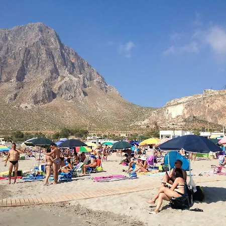 Appartement Casa Nonna Sarina Custonaci