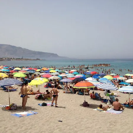 Casa Nonna Sarina Appartement Custonaci