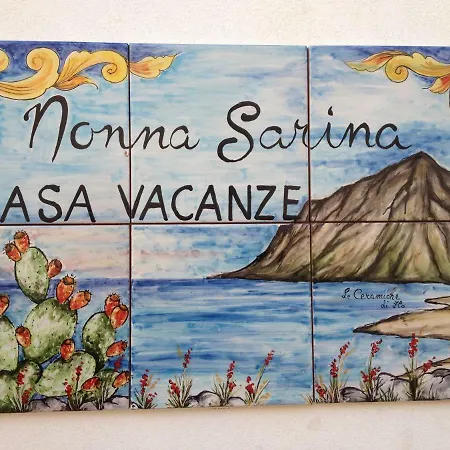 Appartement Casa Nonna Sarina Custonaci