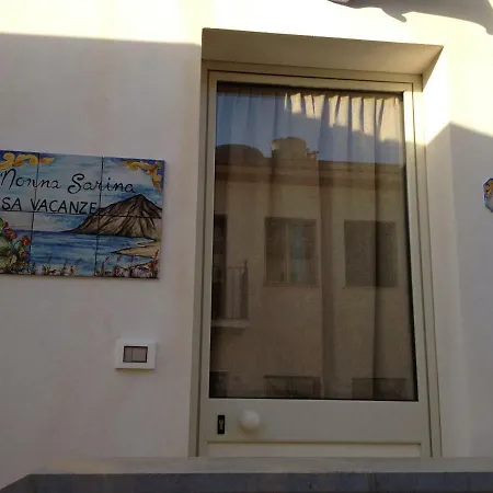 Casa Nonna Sarina Custonaci